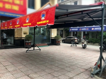 MÁI HIÊN CHỮ A MCA01